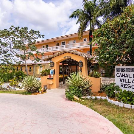 Cahal Pech Village Resort San Ignacio Luaran gambar