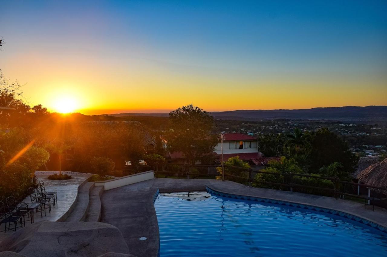 Cahal Pech Village Resort San Ignacio Luaran gambar