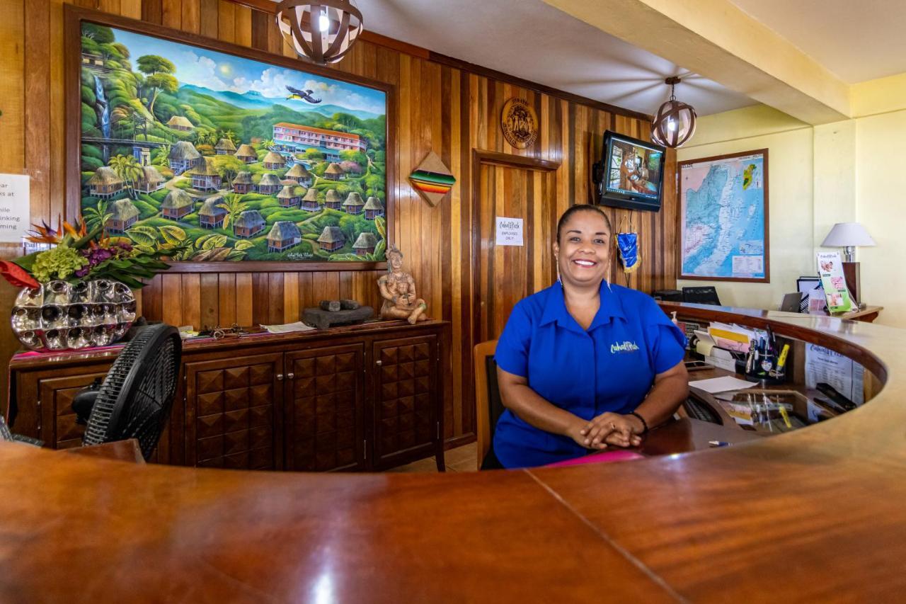 Cahal Pech Village Resort San Ignacio Luaran gambar