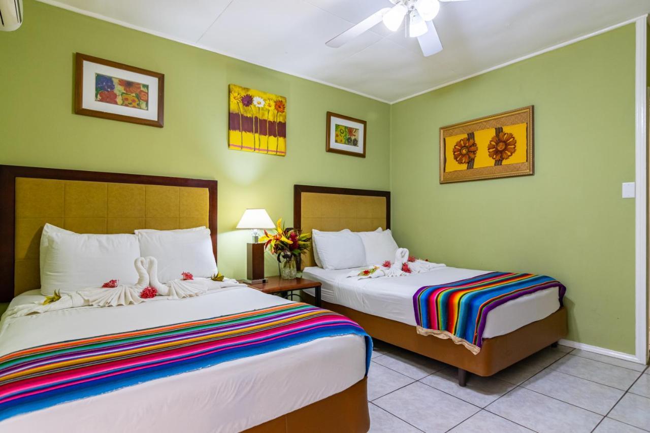 Cahal Pech Village Resort San Ignacio Luaran gambar