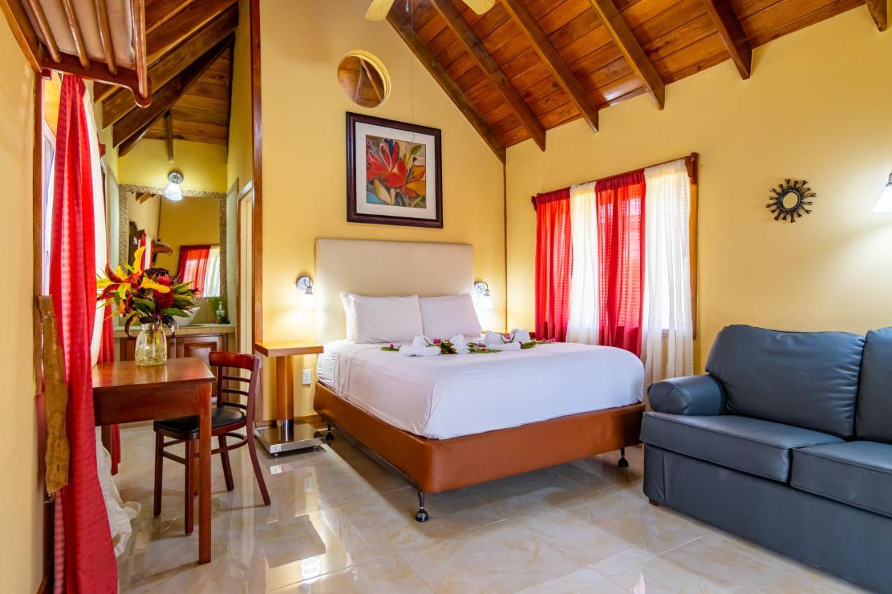 Cahal Pech Village Resort San Ignacio Luaran gambar