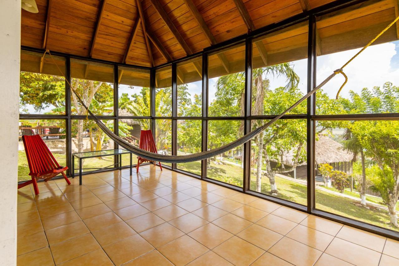 Cahal Pech Village Resort San Ignacio Luaran gambar