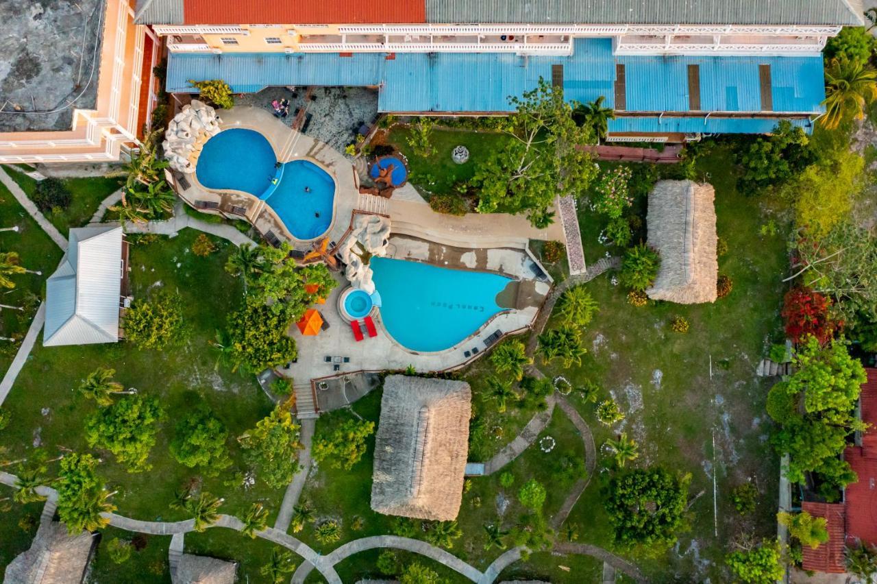 Cahal Pech Village Resort San Ignacio Luaran gambar