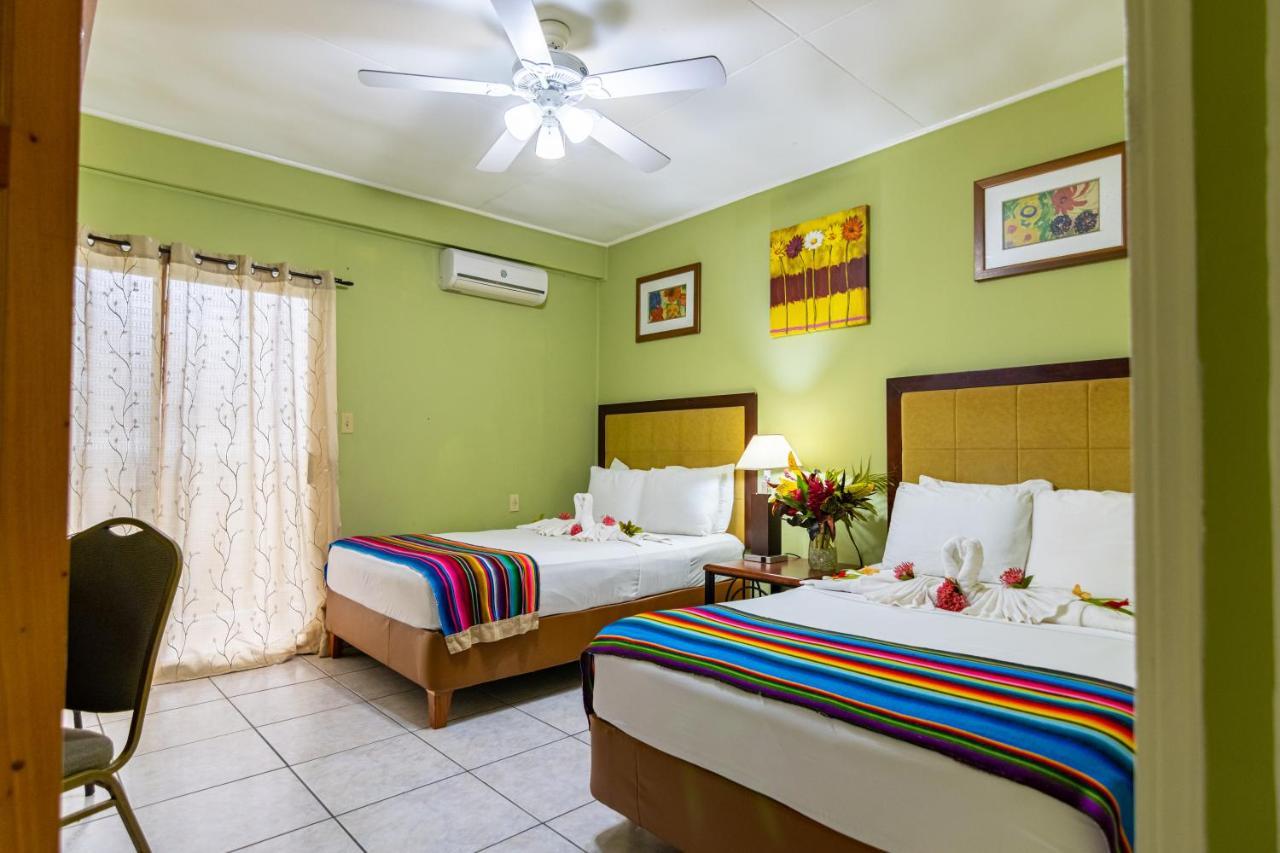 Cahal Pech Village Resort San Ignacio Luaran gambar