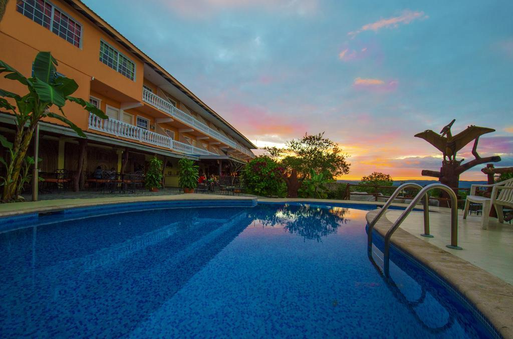Cahal Pech Village Resort San Ignacio Luaran gambar