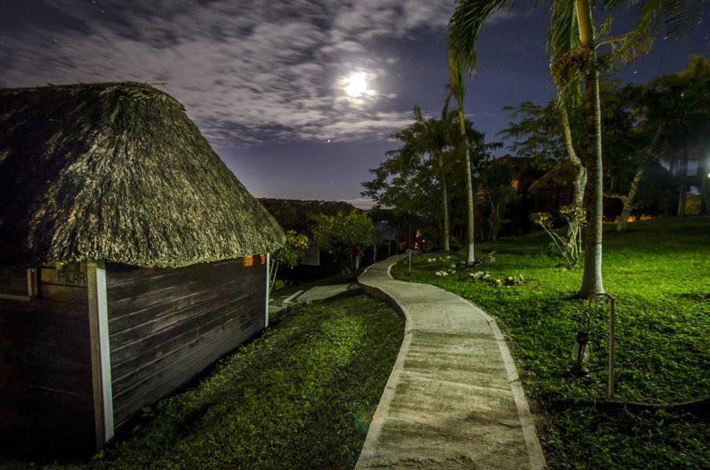 Cahal Pech Village Resort San Ignacio Luaran gambar