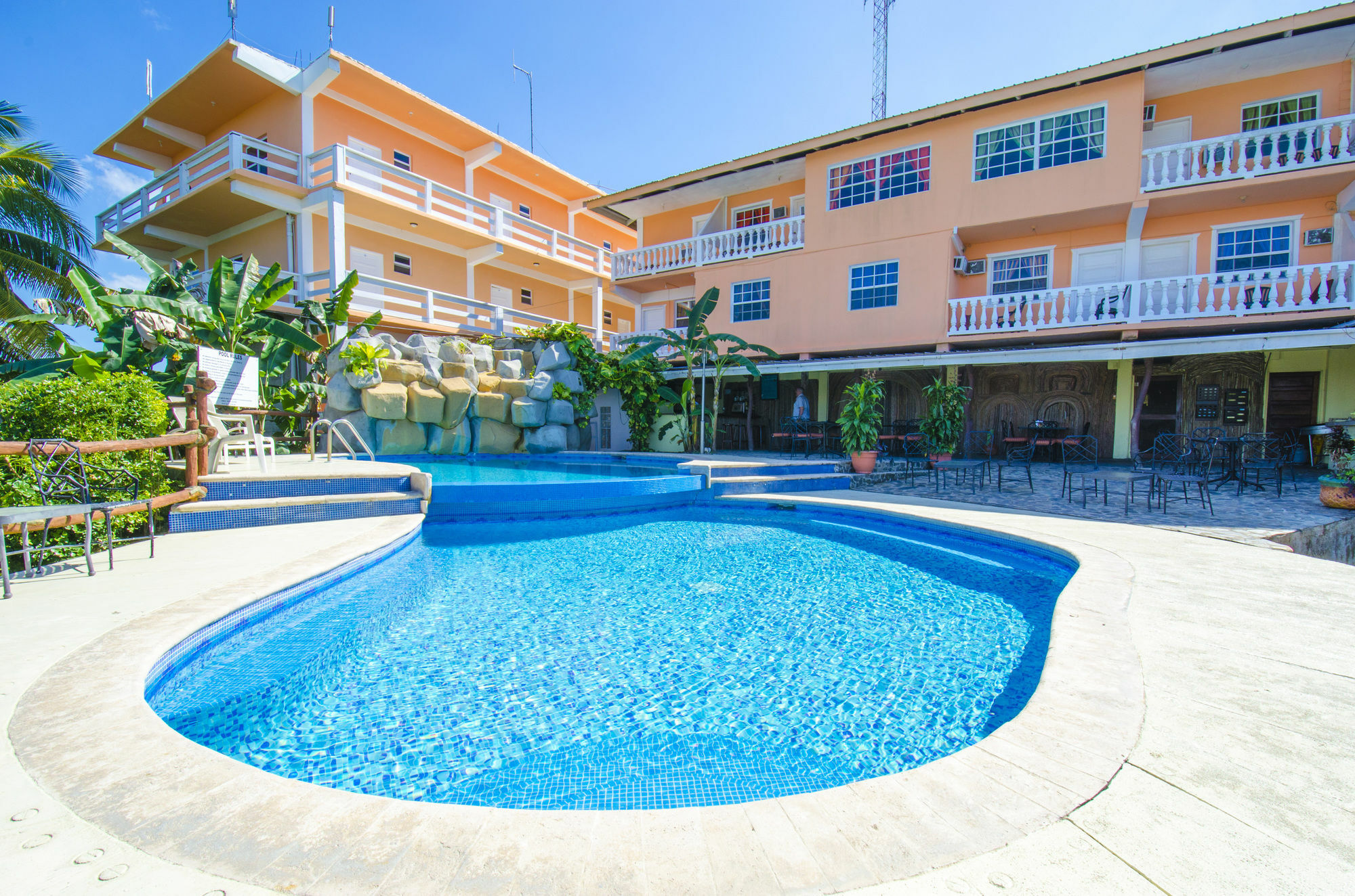 Cahal Pech Village Resort San Ignacio Luaran gambar