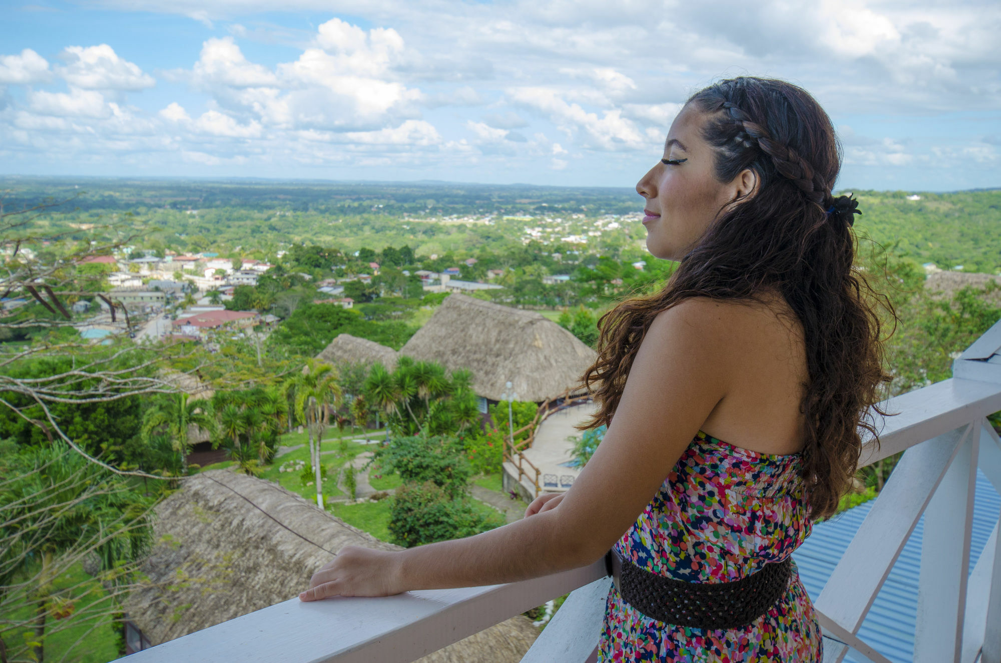 Cahal Pech Village Resort San Ignacio Luaran gambar