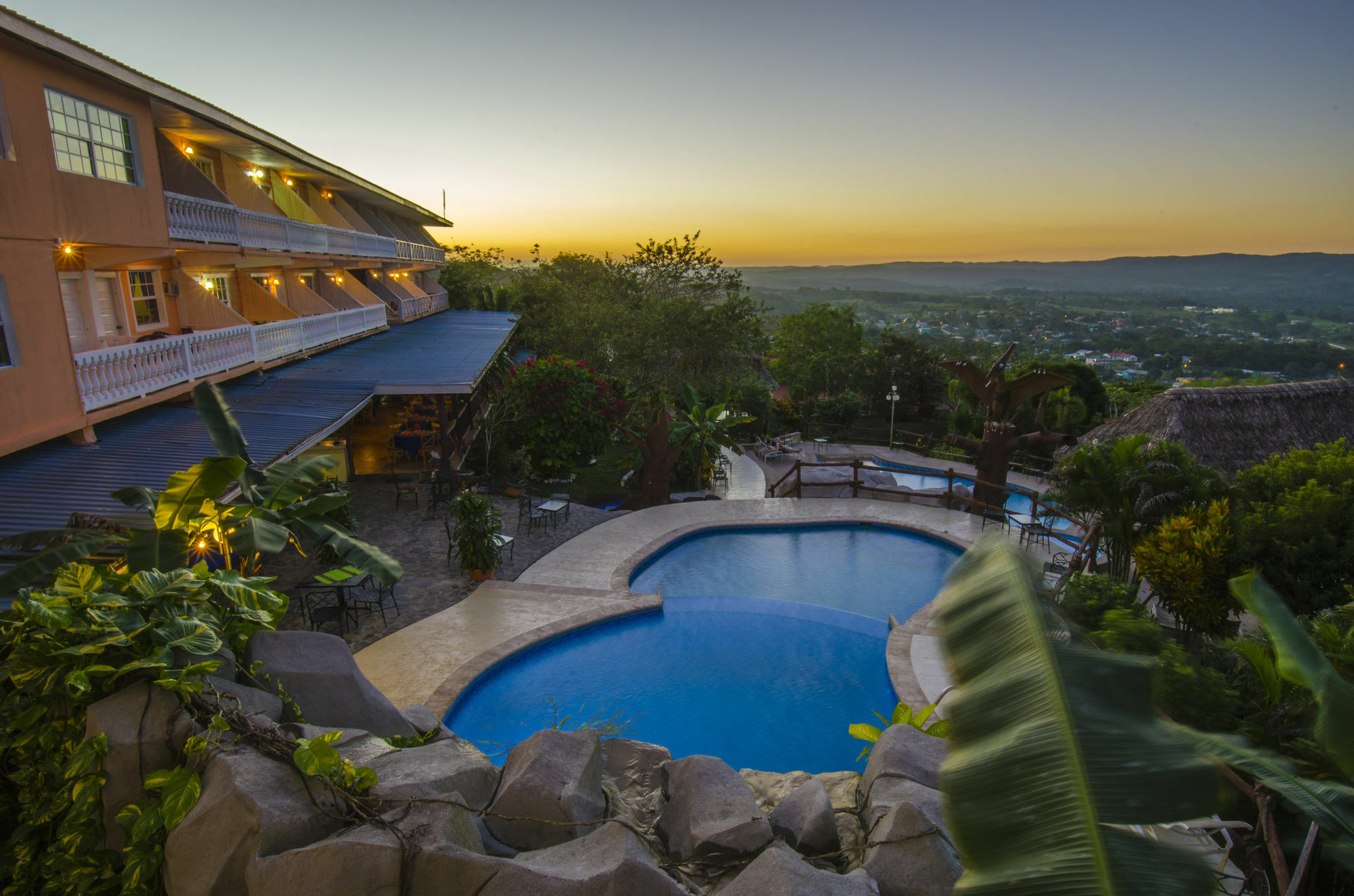 Cahal Pech Village Resort San Ignacio Luaran gambar