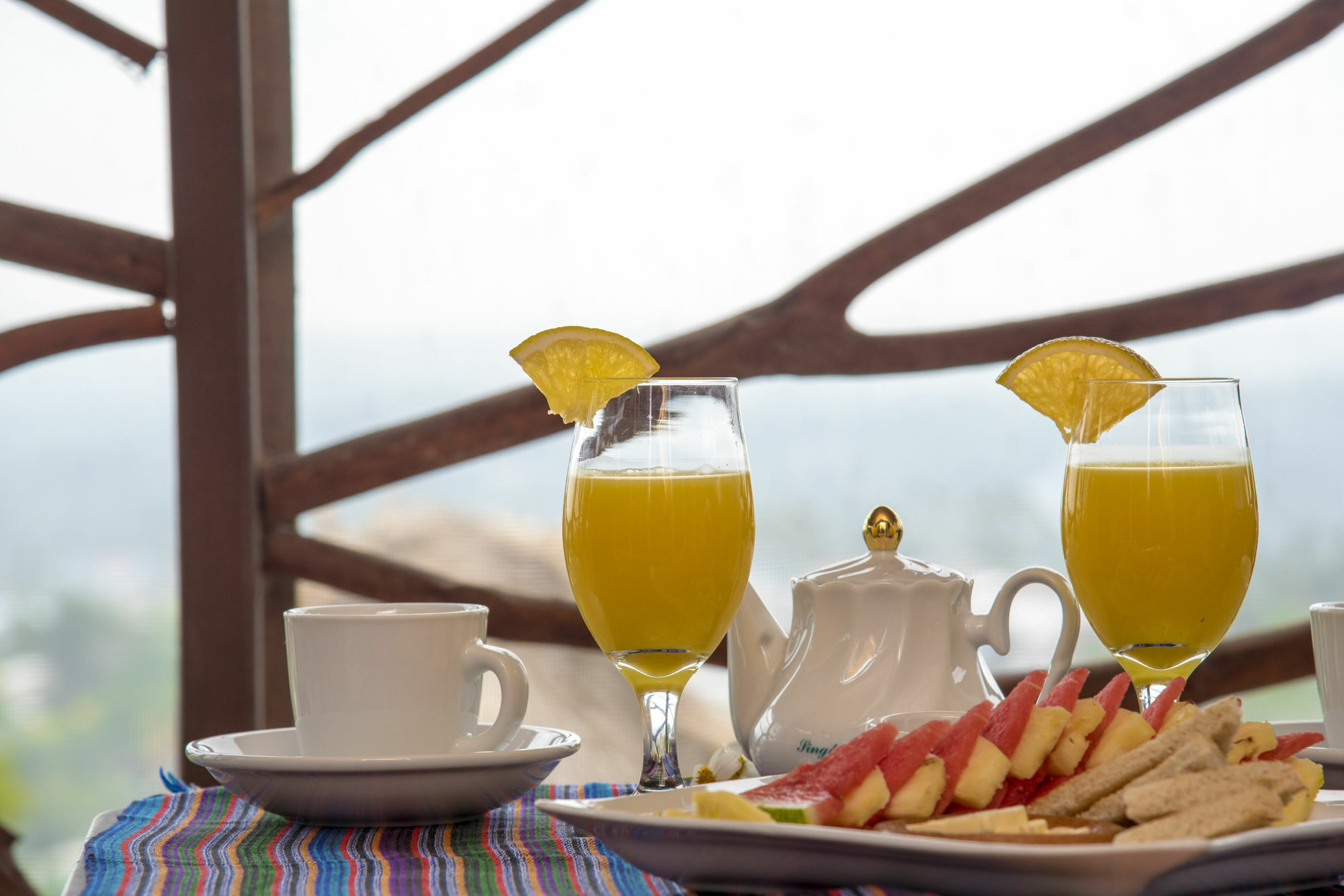 Cahal Pech Village Resort San Ignacio Luaran gambar