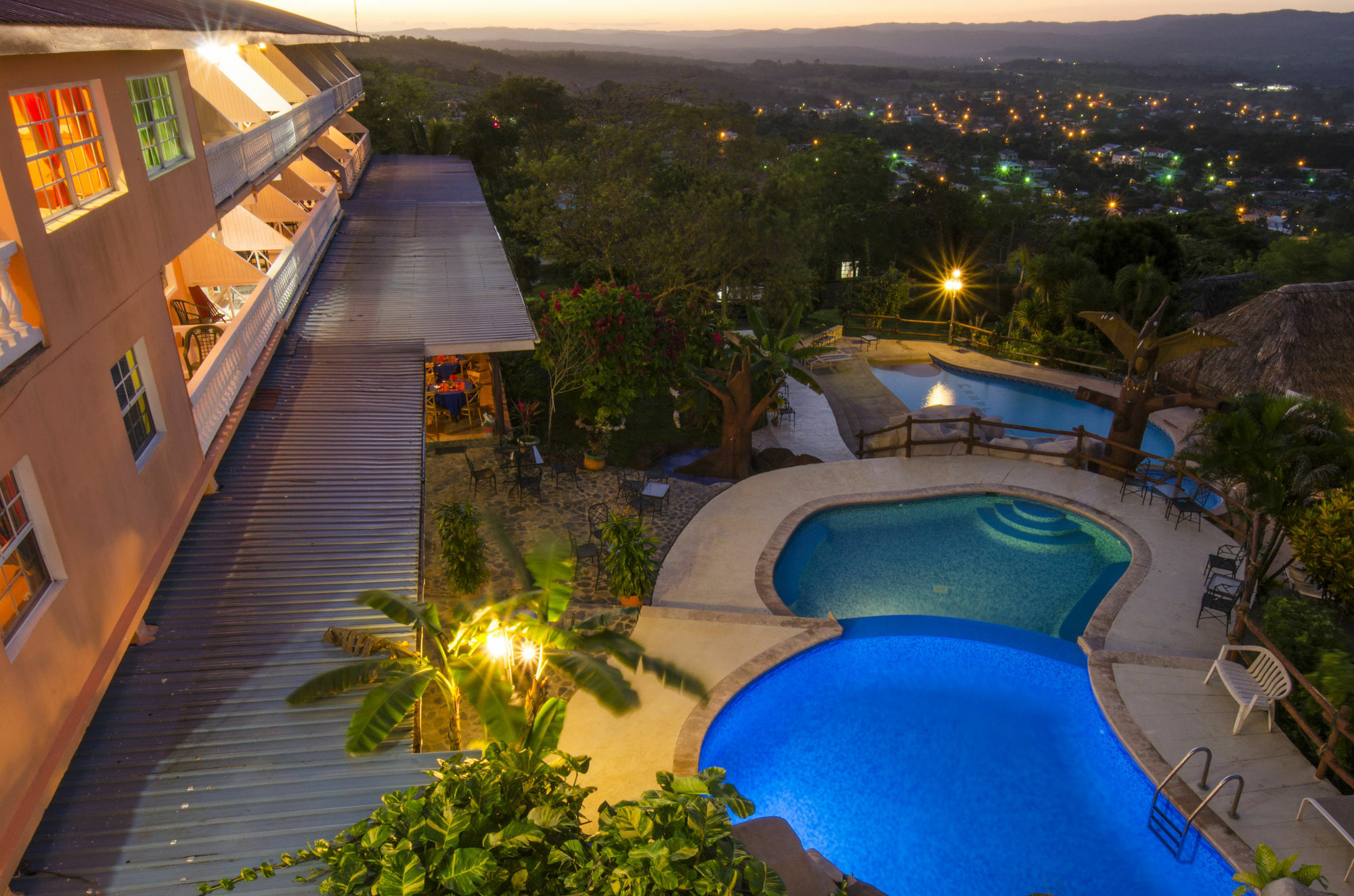 Cahal Pech Village Resort San Ignacio Luaran gambar