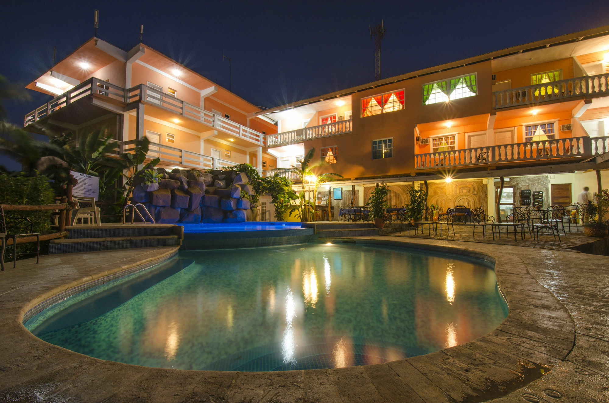 Cahal Pech Village Resort San Ignacio Luaran gambar
