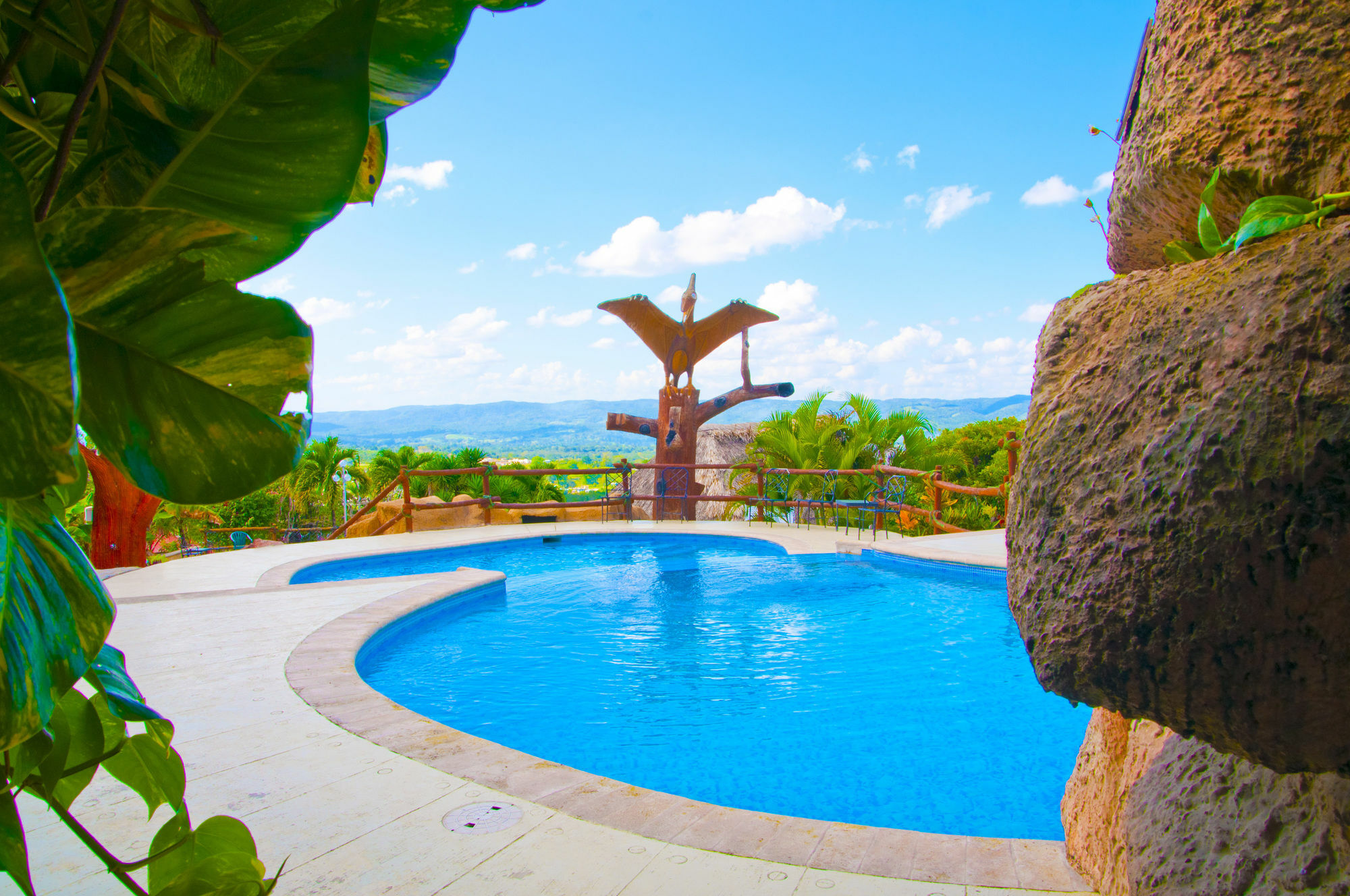 Cahal Pech Village Resort San Ignacio Luaran gambar