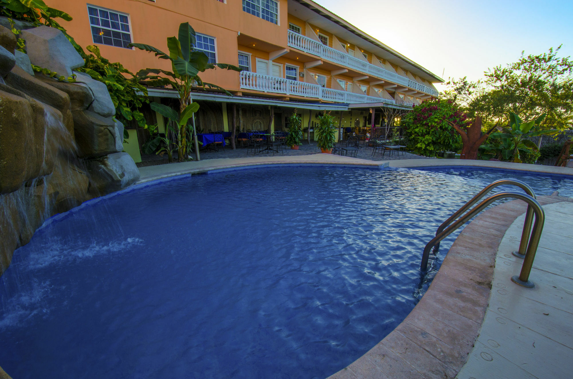 Cahal Pech Village Resort San Ignacio Luaran gambar