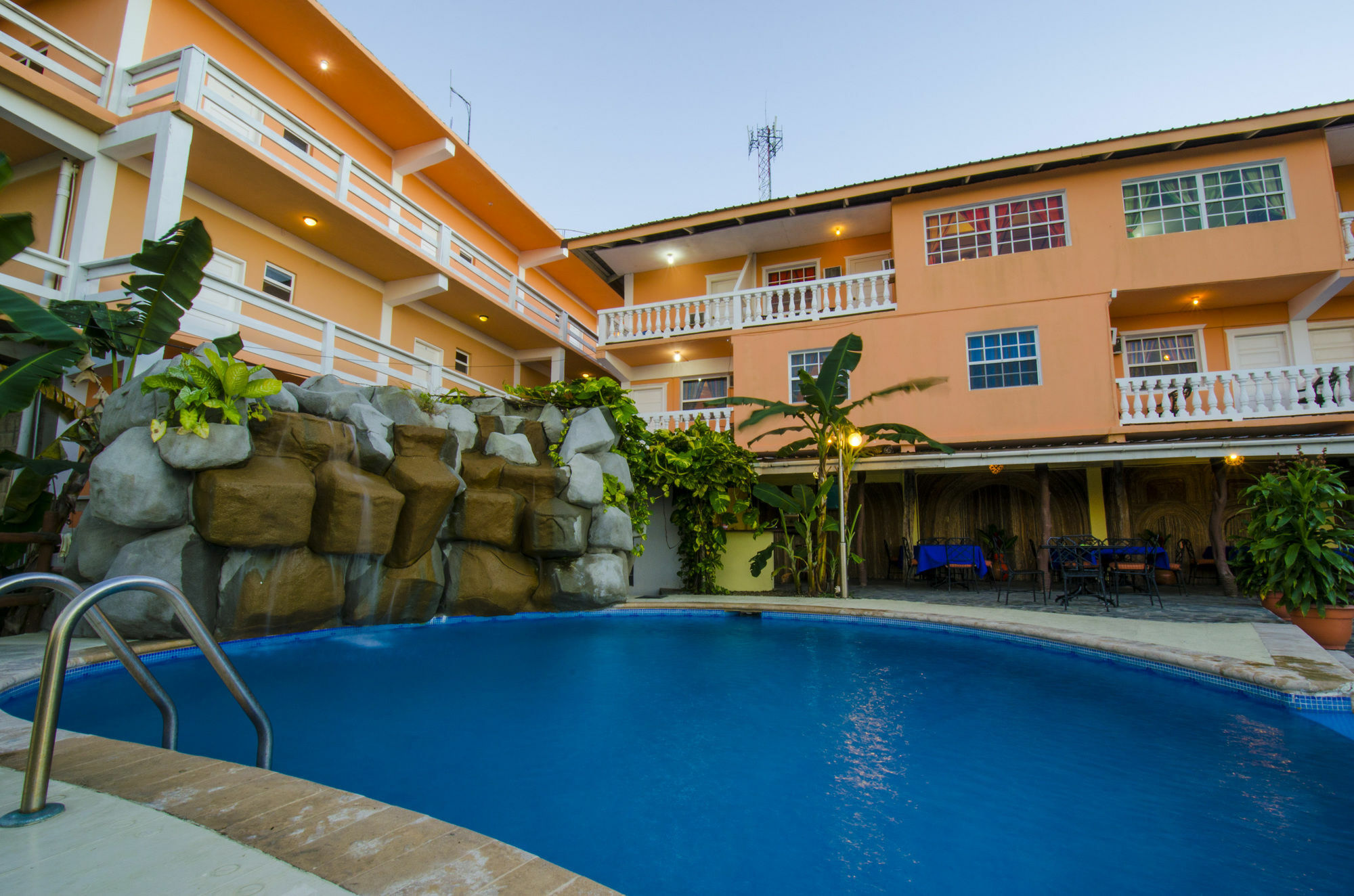 Cahal Pech Village Resort San Ignacio Luaran gambar